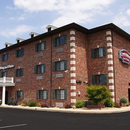 Country Hearth Inn & Suites Edwardsville Exteriér fotografie