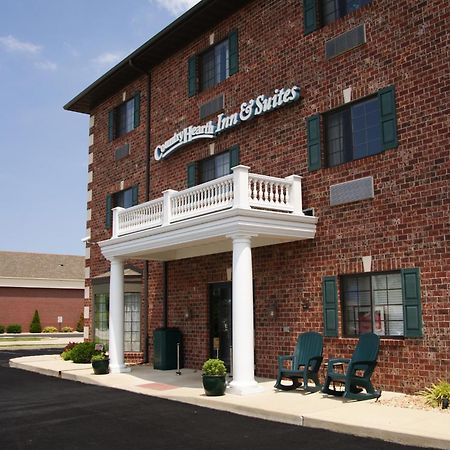 Country Hearth Inn & Suites Edwardsville Exteriér fotografie