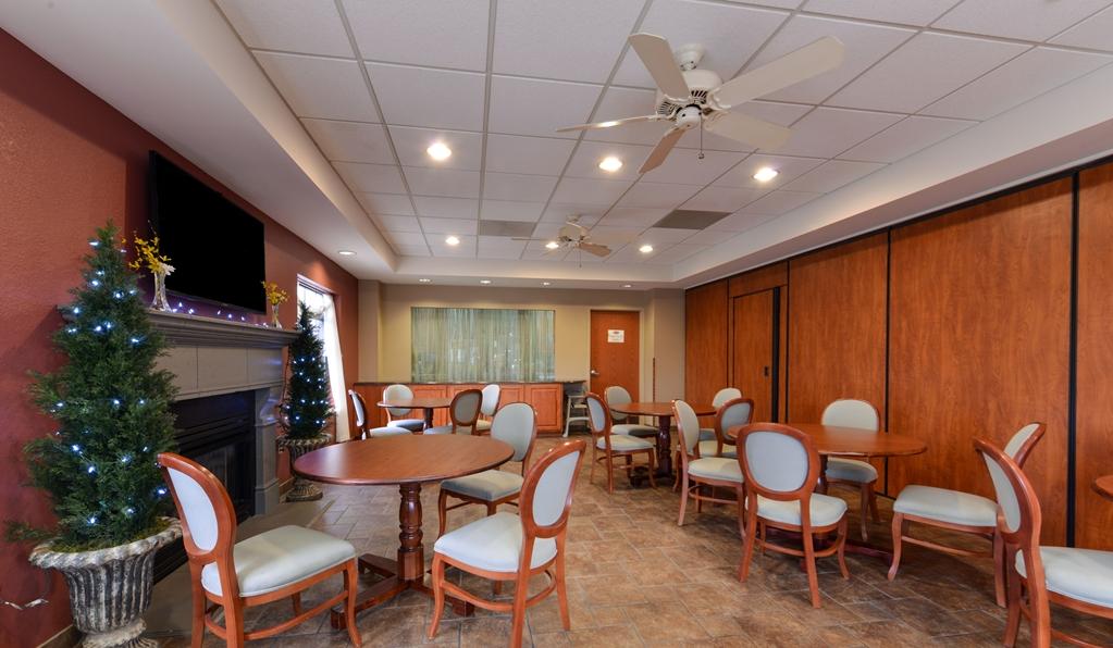 Country Hearth Inn & Suites Edwardsville Zařízení fotografie