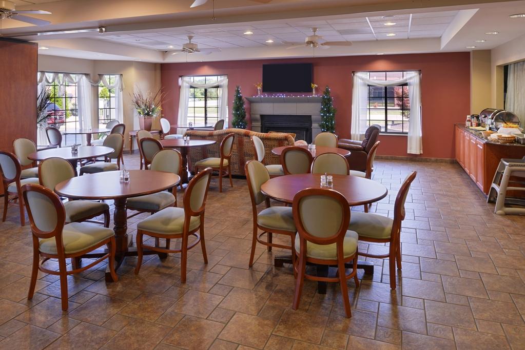 Country Hearth Inn & Suites Edwardsville Zařízení fotografie