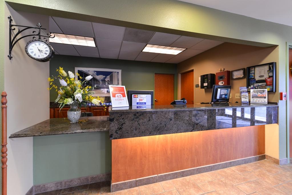 Country Hearth Inn & Suites Edwardsville Interiér fotografie
