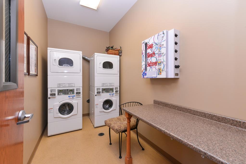 Country Hearth Inn & Suites Edwardsville Zařízení fotografie
