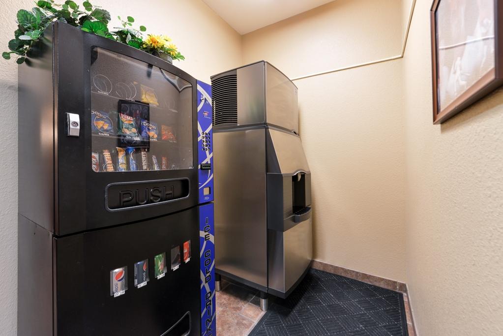 Country Hearth Inn & Suites Edwardsville Zařízení fotografie