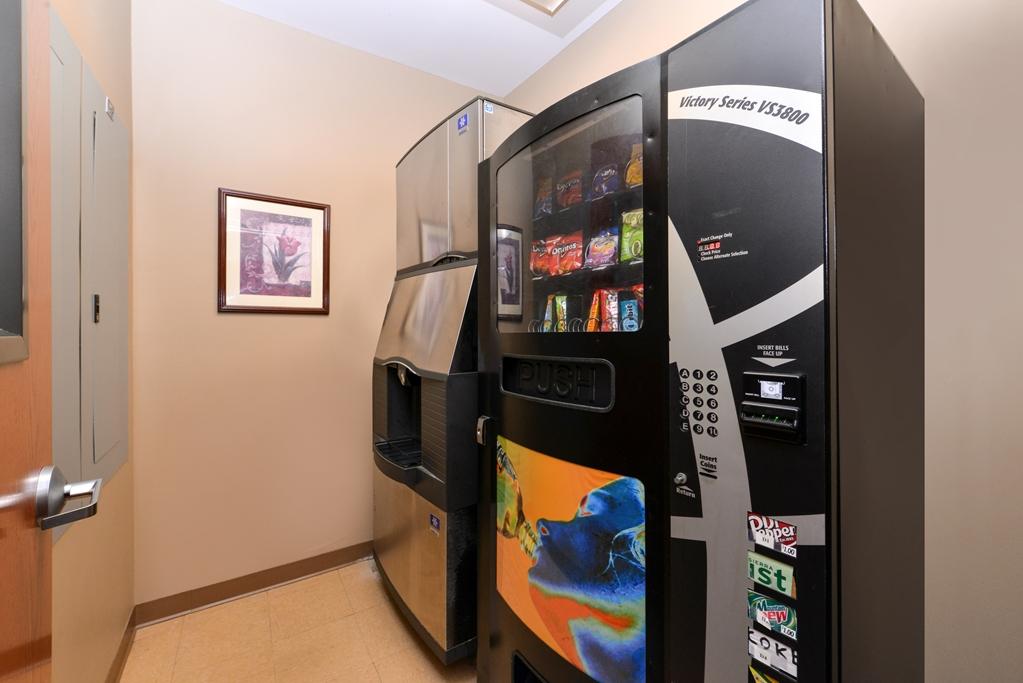 Country Hearth Inn & Suites Edwardsville Zařízení fotografie