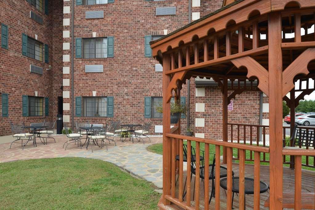 Country Hearth Inn & Suites Edwardsville Zařízení fotografie