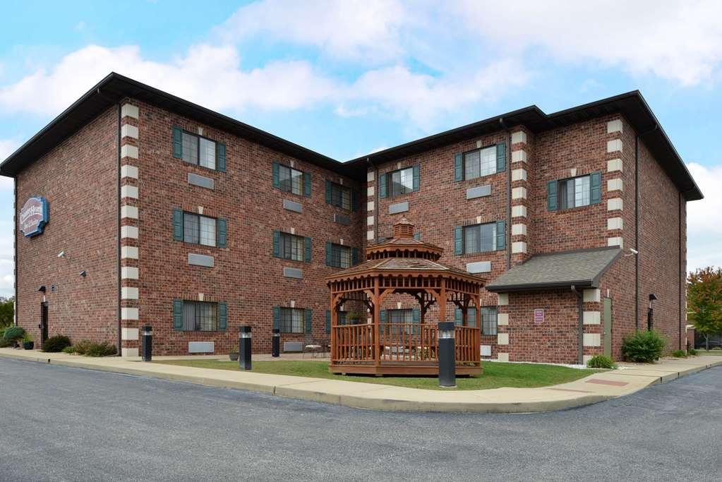 Country Hearth Inn & Suites Edwardsville Exteriér fotografie