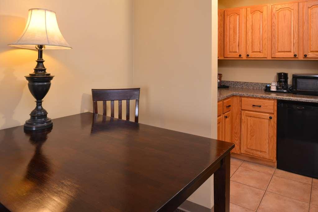 Country Hearth Inn & Suites Edwardsville Pokoj fotografie