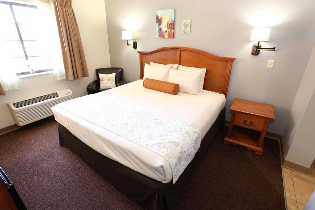 Country Hearth Inn & Suites Edwardsville Pokoj fotografie