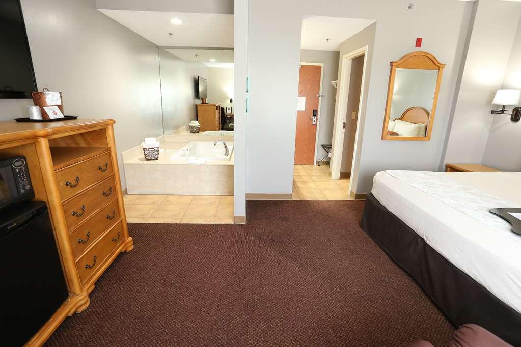 Country Hearth Inn & Suites Edwardsville Pokoj fotografie