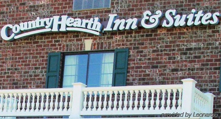 Country Hearth Inn & Suites Edwardsville Exteriér fotografie