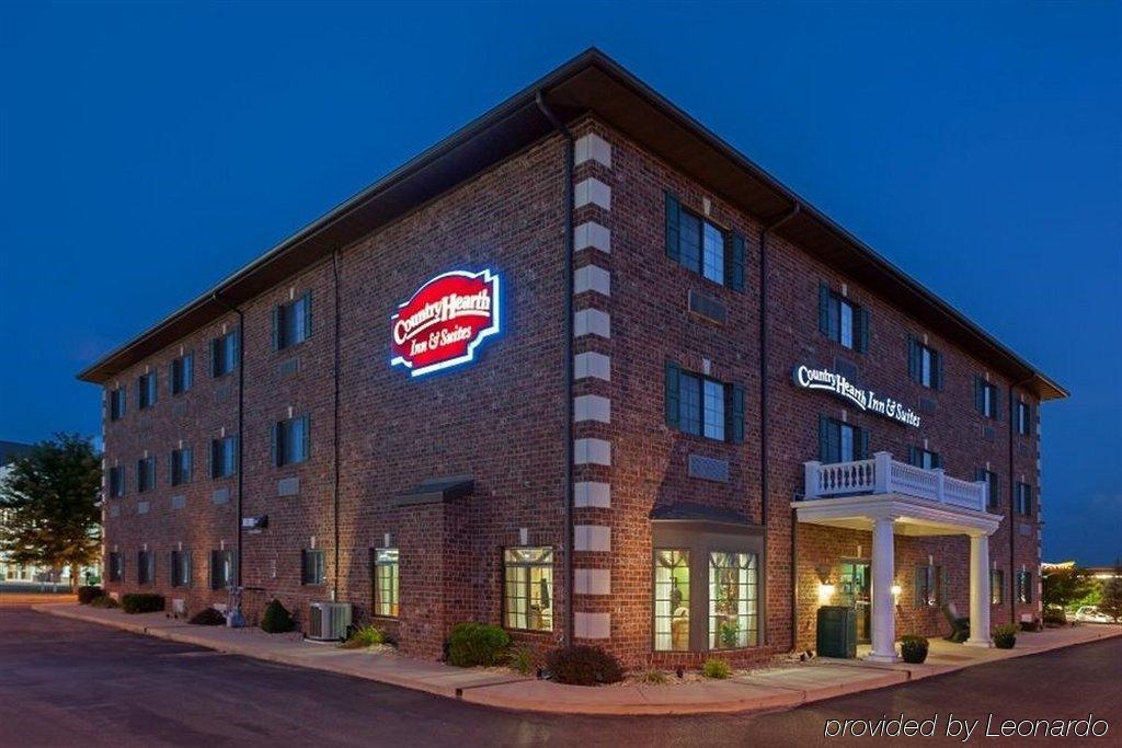 Country Hearth Inn & Suites Edwardsville Exteriér fotografie