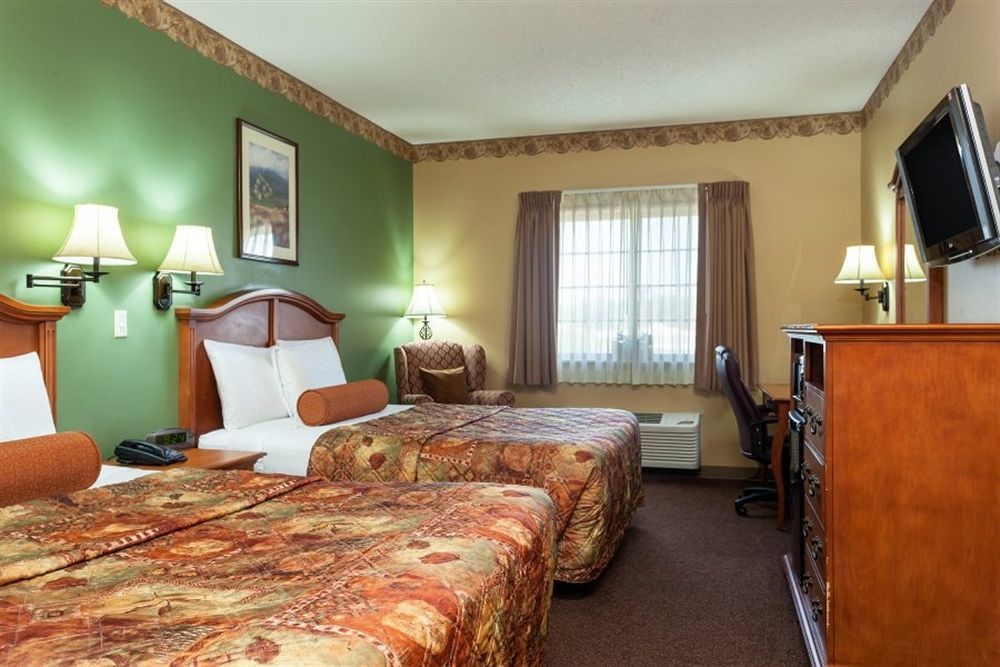 Country Hearth Inn & Suites Edwardsville Exteriér fotografie
