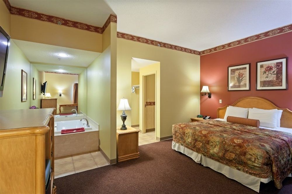 Country Hearth Inn & Suites Edwardsville Exteriér fotografie