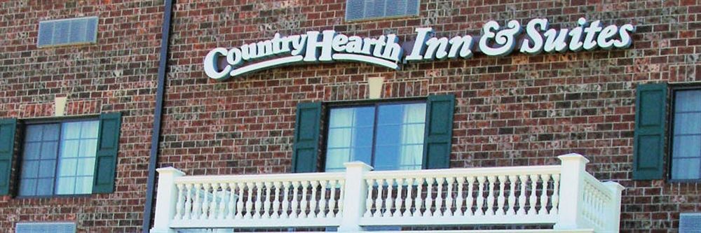 Country Hearth Inn & Suites Edwardsville Exteriér fotografie