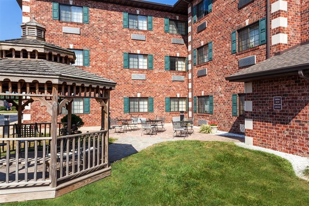 Country Hearth Inn & Suites Edwardsville Exteriér fotografie
