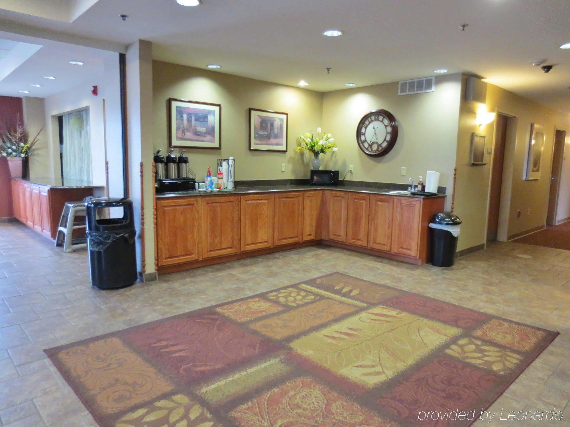 Country Hearth Inn & Suites Edwardsville Exteriér fotografie
