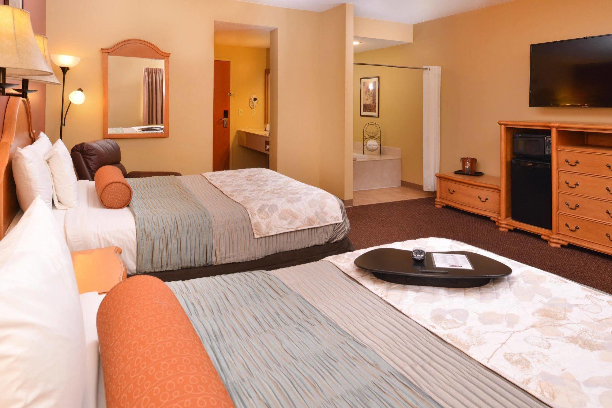 Country Hearth Inn & Suites Edwardsville Exteriér fotografie