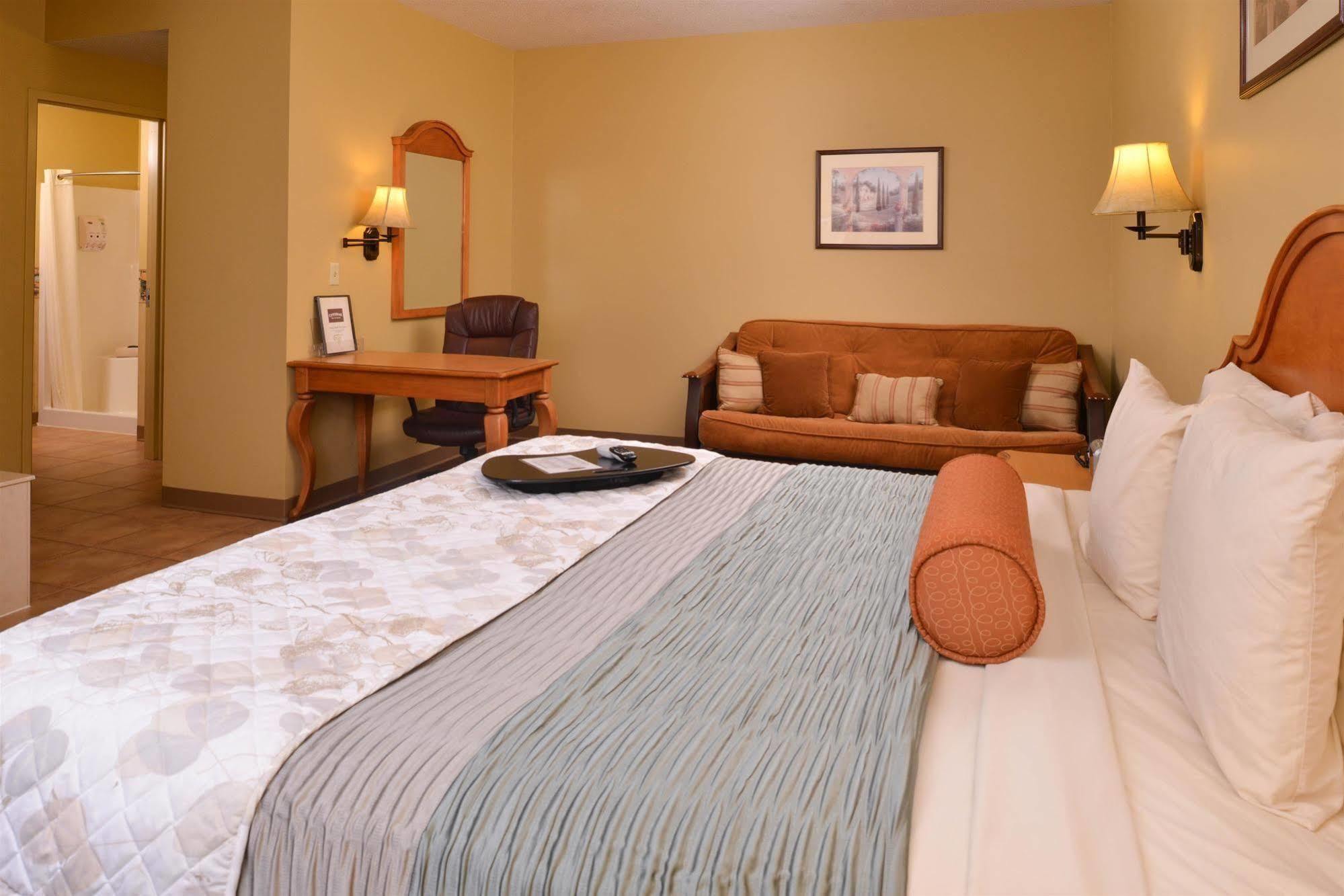 Country Hearth Inn & Suites Edwardsville Exteriér fotografie