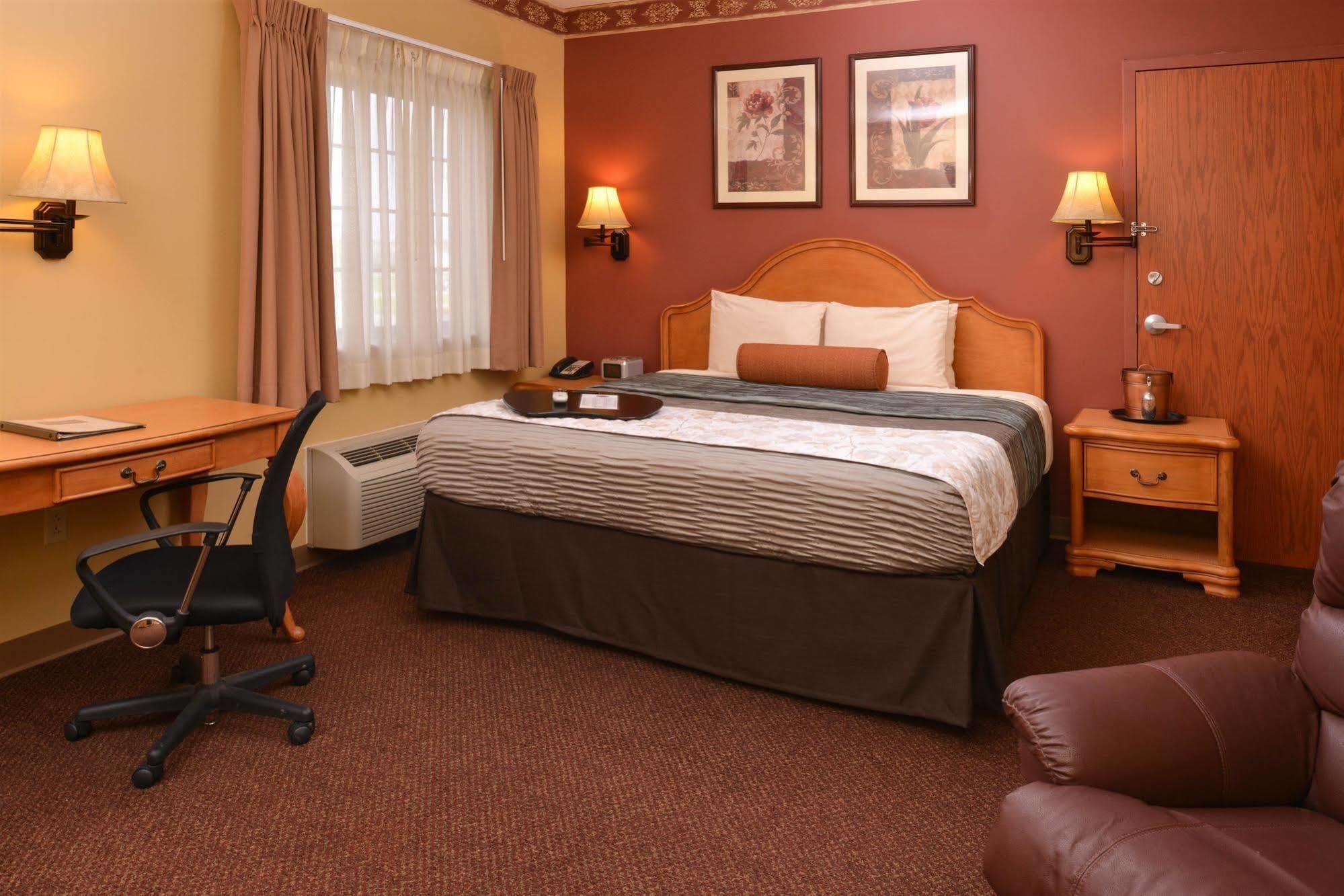 Country Hearth Inn & Suites Edwardsville Exteriér fotografie
