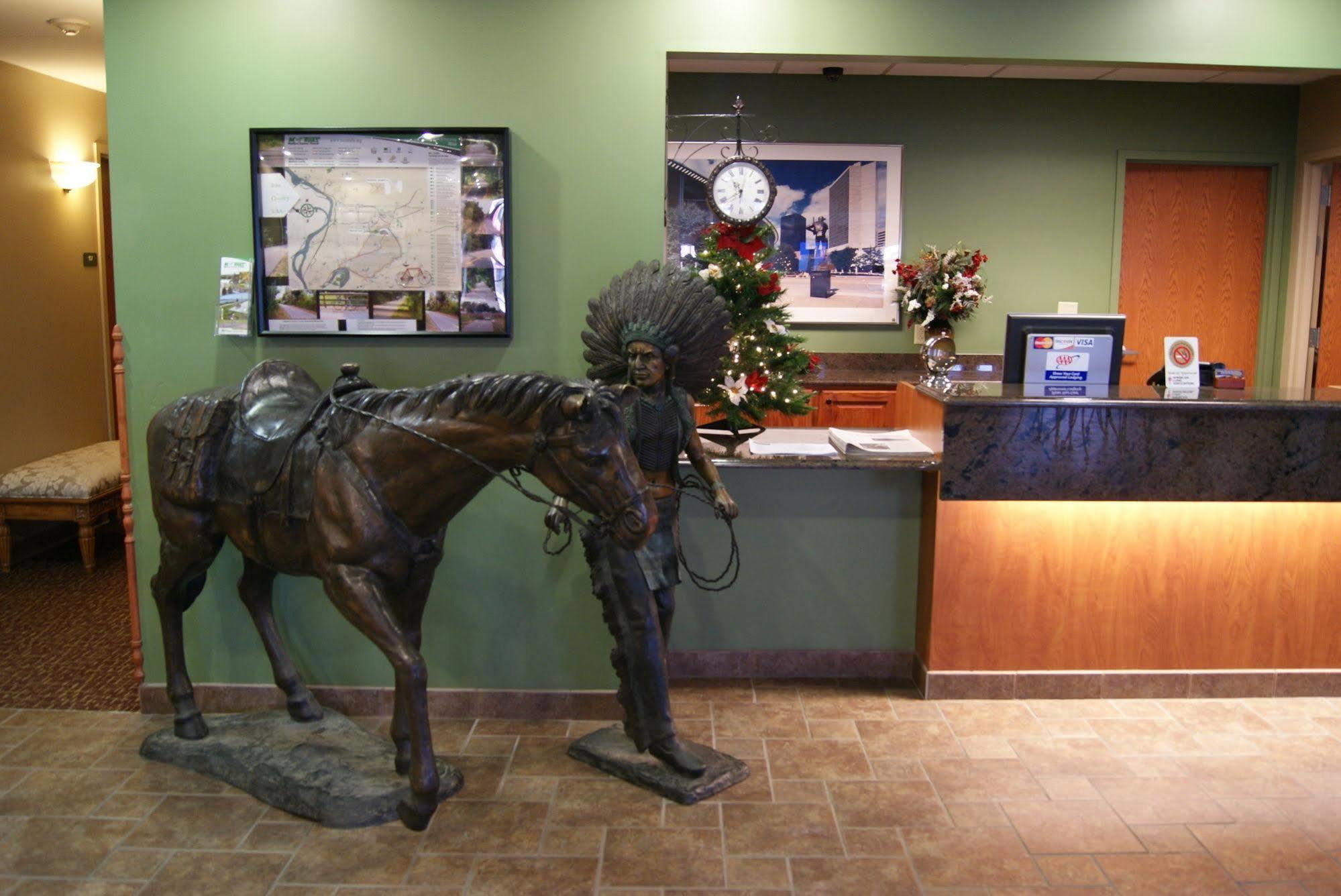 Country Hearth Inn & Suites Edwardsville Exteriér fotografie