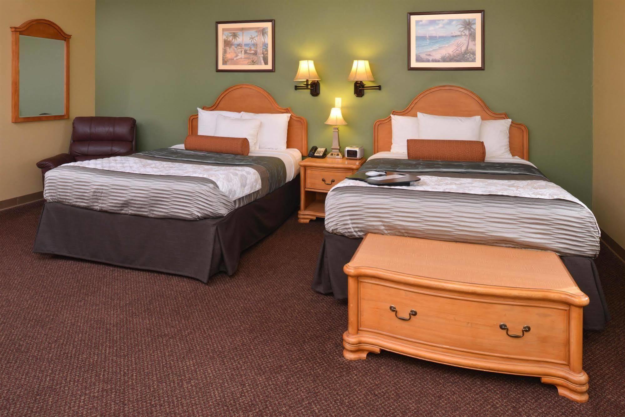 Country Hearth Inn & Suites Edwardsville Exteriér fotografie