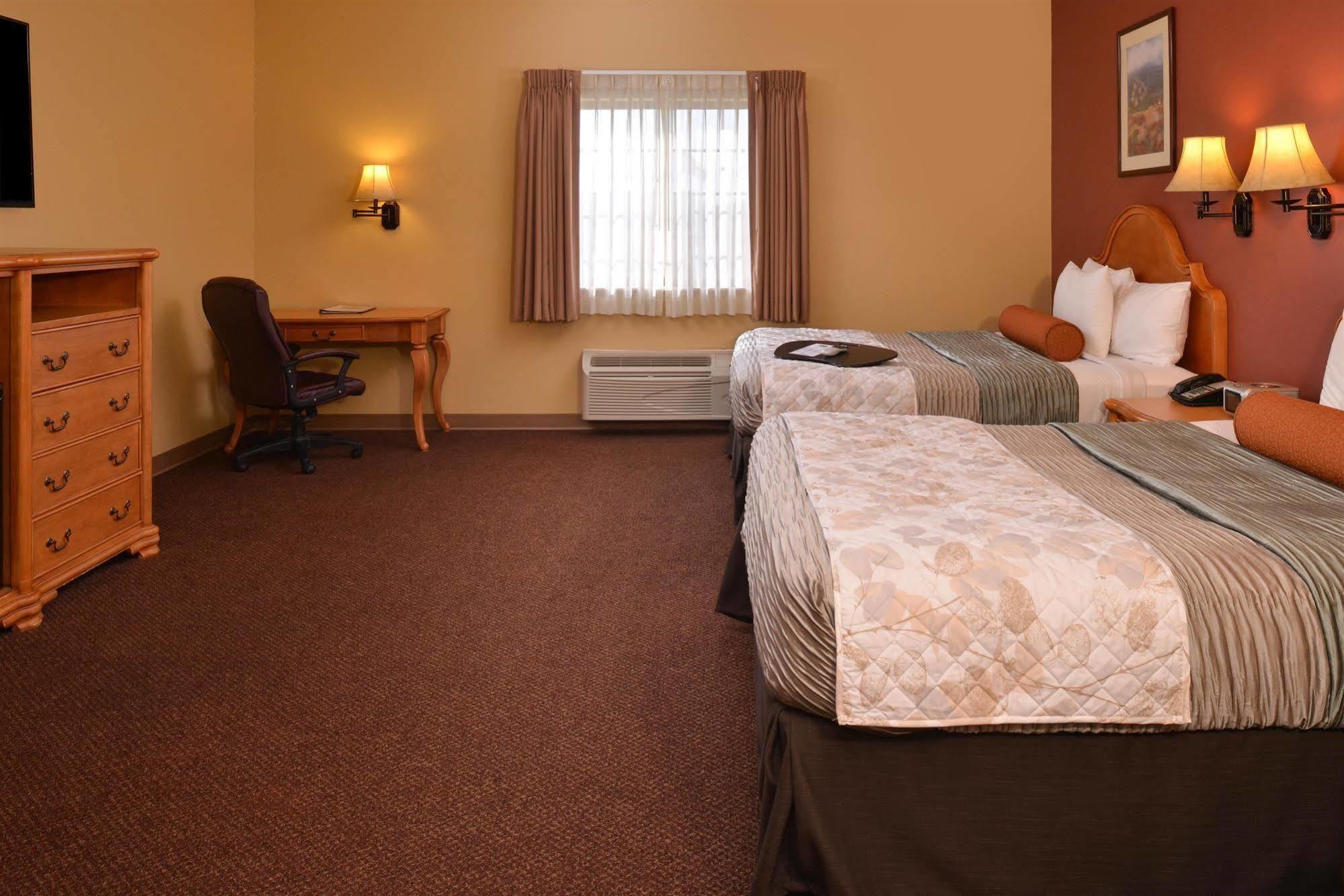 Country Hearth Inn & Suites Edwardsville Exteriér fotografie