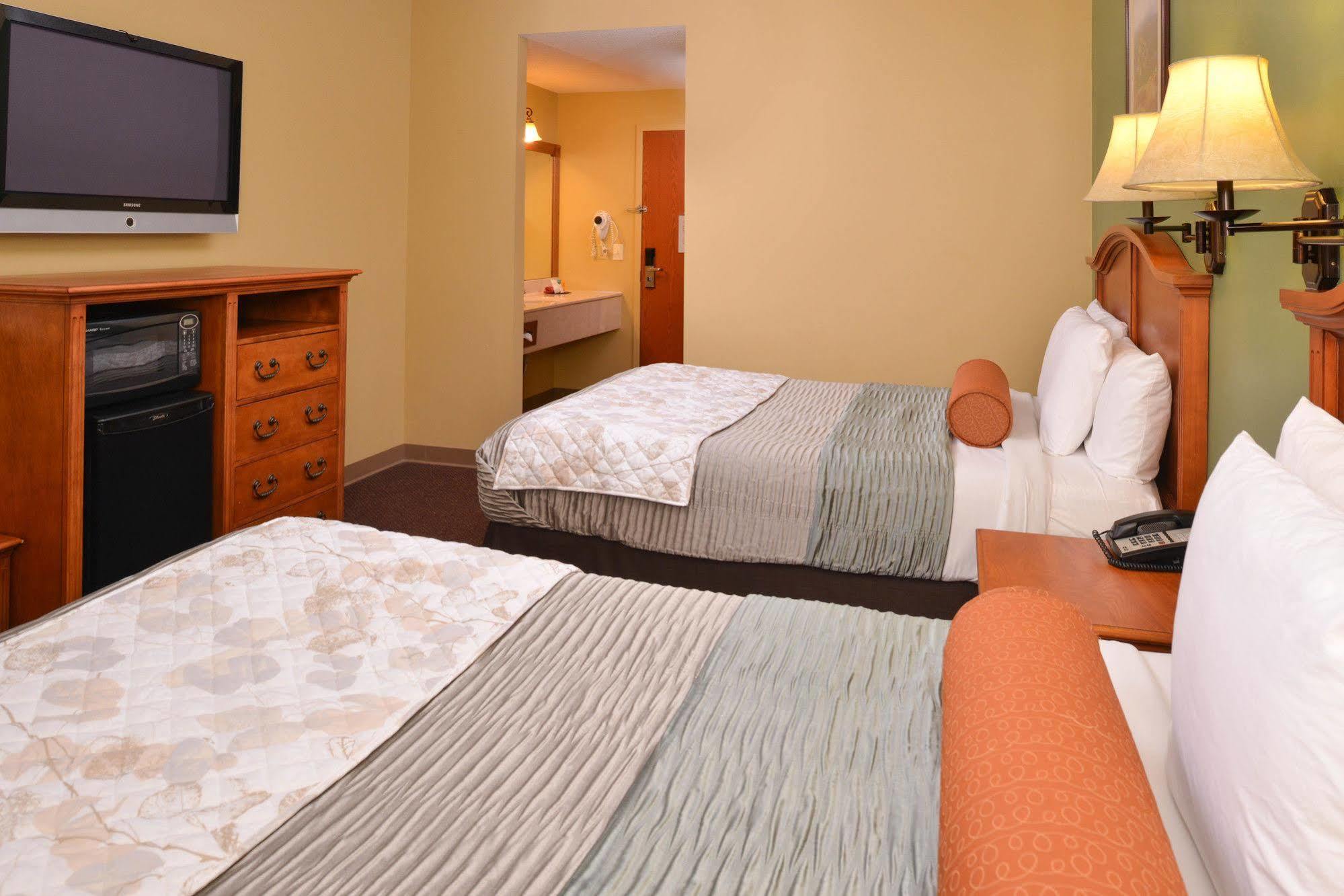 Country Hearth Inn & Suites Edwardsville Exteriér fotografie