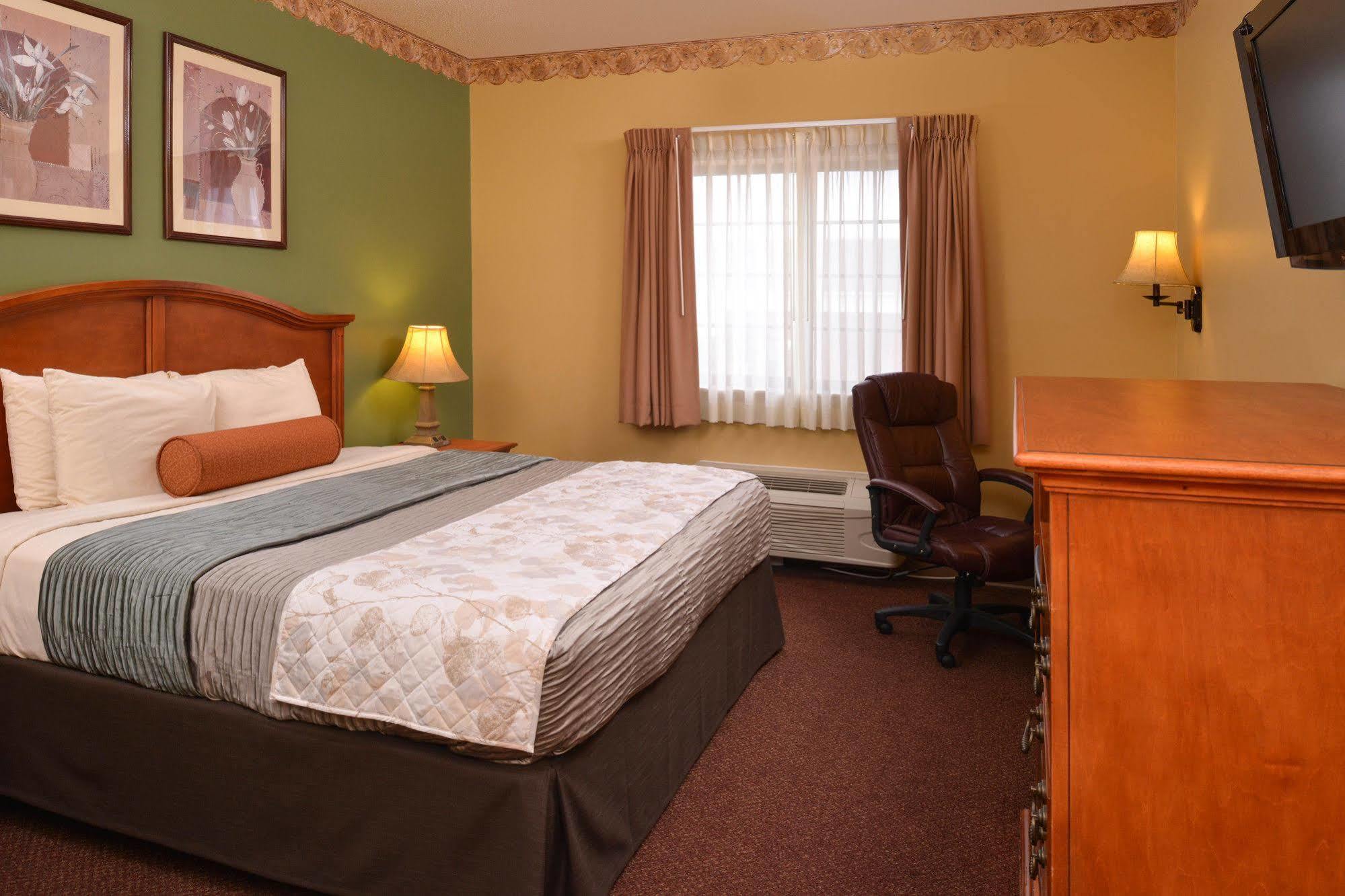 Country Hearth Inn & Suites Edwardsville Exteriér fotografie