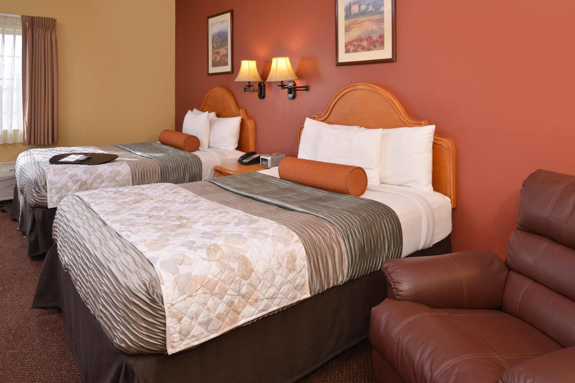 Country Hearth Inn & Suites Edwardsville Exteriér fotografie
