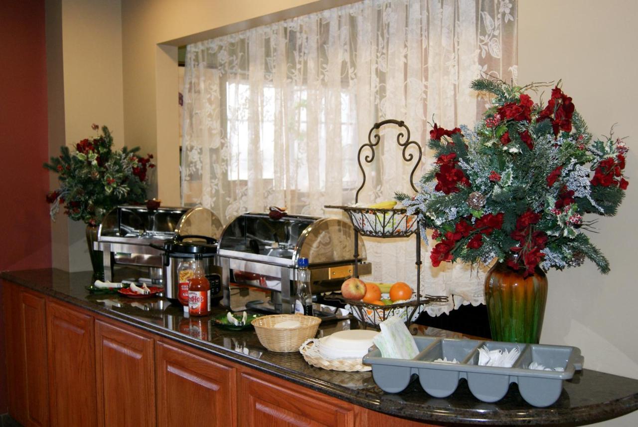 Country Hearth Inn & Suites Edwardsville Exteriér fotografie