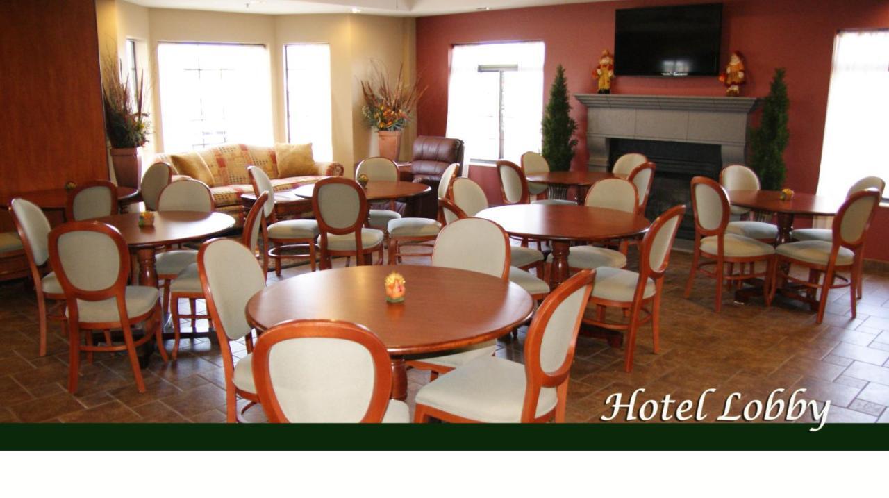 Country Hearth Inn & Suites Edwardsville Exteriér fotografie